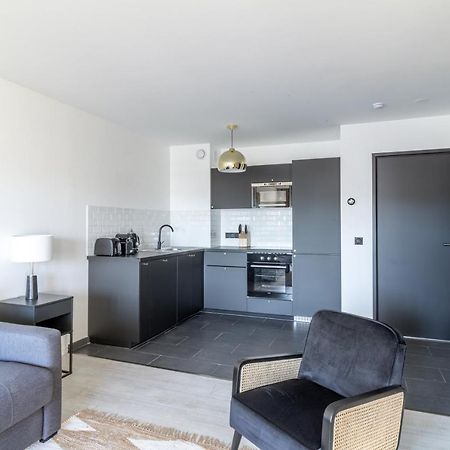 Appartement Ideal Pour 8 Personnes Pres De Disneyland Paris #18 Chessy  Eksteriør billede