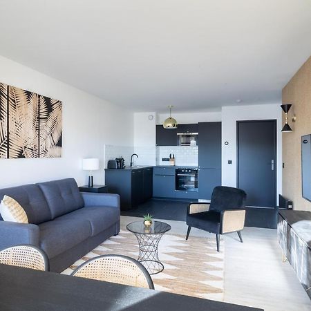 Appartement Ideal Pour 8 Personnes Pres De Disneyland Paris #18 Chessy  Eksteriør billede