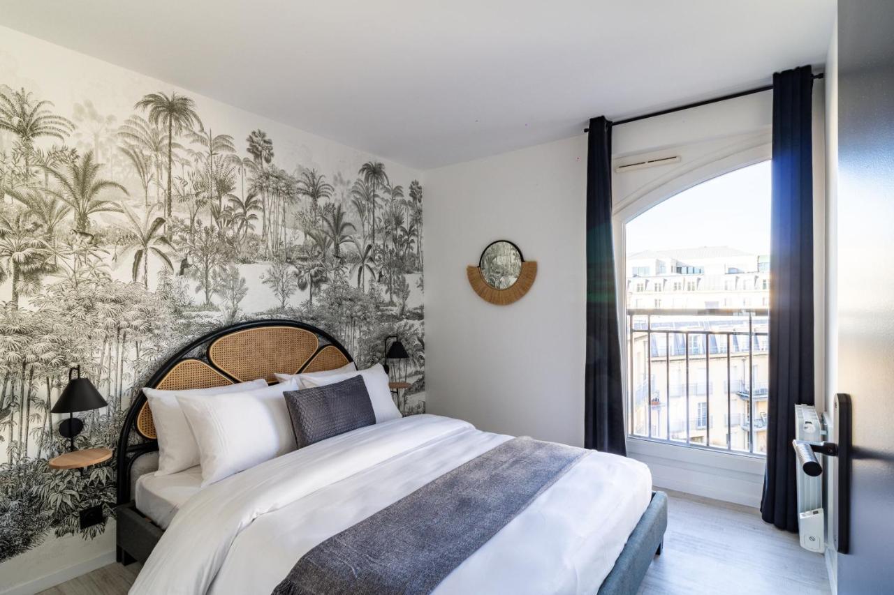 Appartement Ideal Pour 8 Personnes Pres De Disneyland Paris #18 Chessy  Eksteriør billede