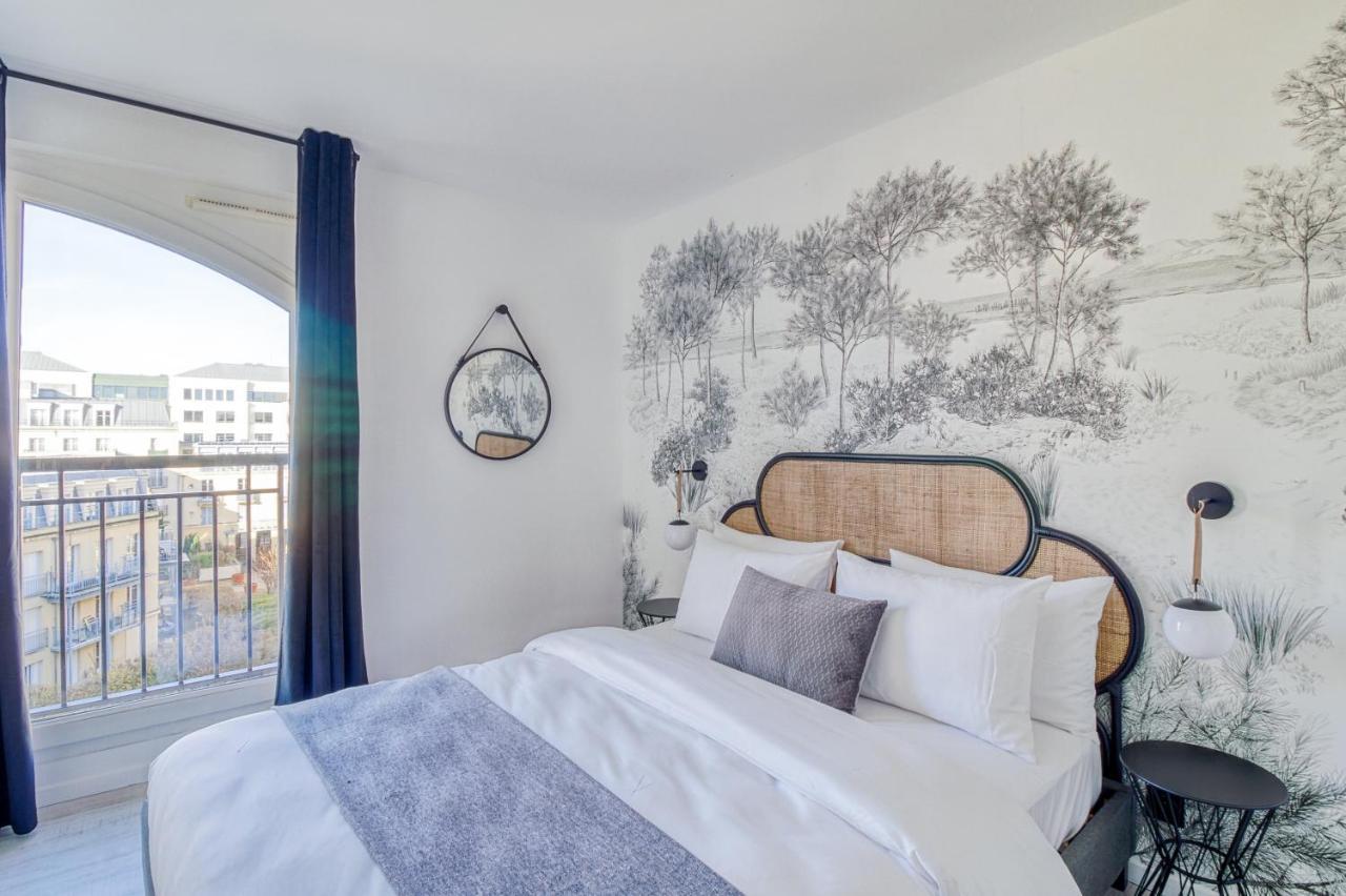 Appartement Ideal Pour 8 Personnes Pres De Disneyland Paris #18 Chessy  Eksteriør billede