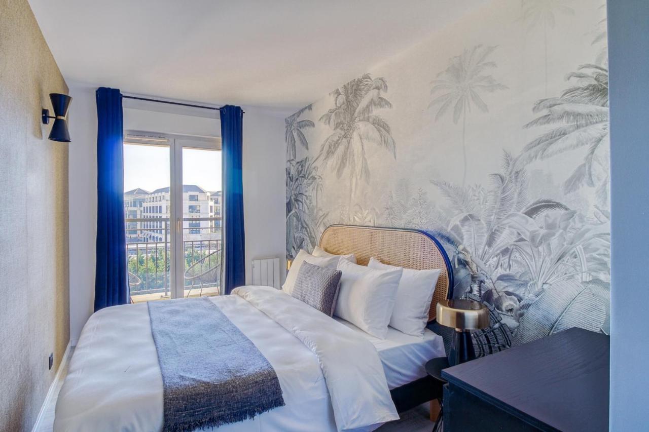 Appartement Ideal Pour 8 Personnes Pres De Disneyland Paris #18 Chessy  Eksteriør billede